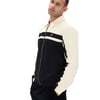 Bill Track Jacket With Gold Trims - XXL