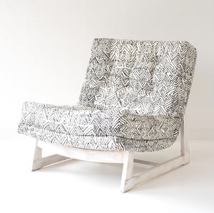Jayney Romeo Chair Carbon
