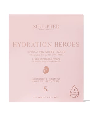 Hydration Heroes Sheet Masks