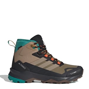 Adidas Terrex Skychaser AX5 Mid GTX Clima Cardboard / Black Carbon / Pure Teal