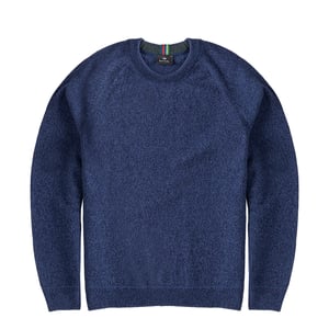 Paul Smith Sweater Crew Neck Indigo