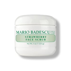 Strawberry Face Scrub - 4 oz
