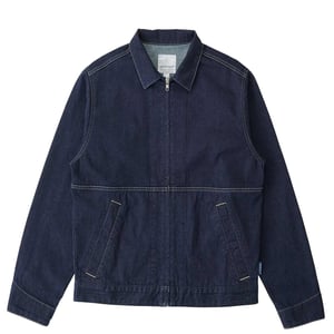 Gramicci Japanese Slub Denim Jacket Indigo