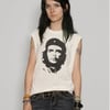 Che Vest in Ecru
