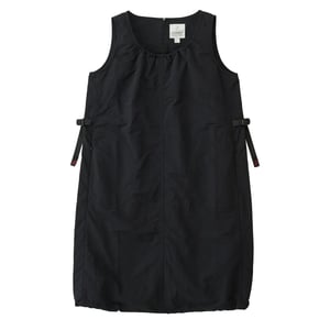 Gramicci Womens Nylon Dress Black