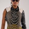 AKIRA Heavy Metal Necklace