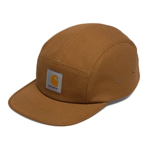 Carhartt WIP Backley Cap Hamilton Brown