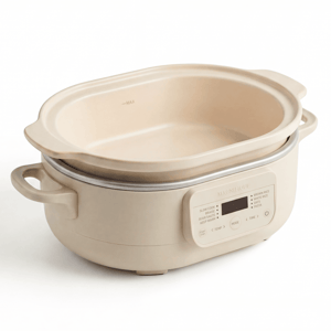 Claypot Multicooker 6 Quart