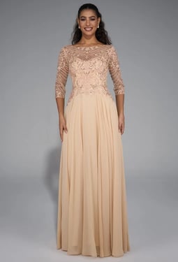AW Mason Dress