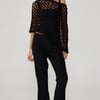 Halona Top (Black) - M