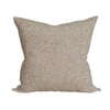 Jayney Taupe Pillow