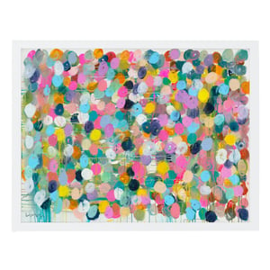Bam Bam Boom Art Print