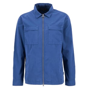 Barbour Glendale Overshirt Oceana
