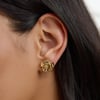 Milly Earrings Gold