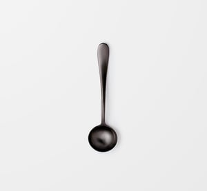 Ladle - Black Satin