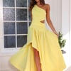 Private Island Time Maxi Dress Yellow