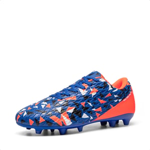 DREAM PAIRS Men   s Strategically Positioned Cleats Soccer Shoes