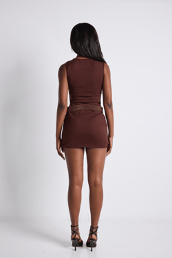 THE REEN MINI DRESS