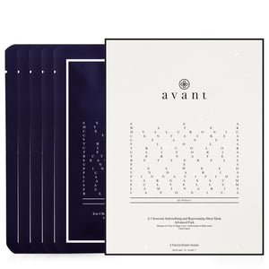 2-1 Seaweed Antioxidising and Rejuvenating Sheet Mask | Packaging: Advanced Pack