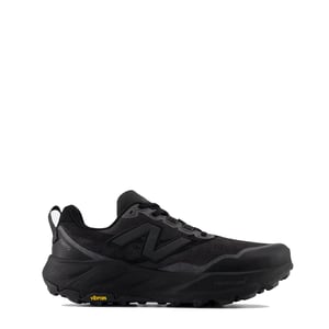 New Balance Womens Fresh Foam X Hierro v9 Black Cement / Black