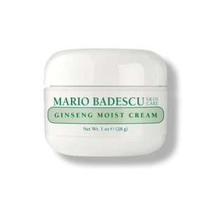 Ginseng Moist Cream - 1 oz