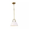 Eloise Ceramic Pendant Small