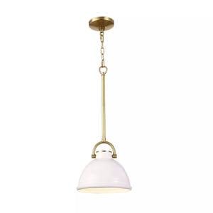Eloise Ceramic Pendant Small