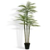 7' Artificial Palm Tree - Grower Pot