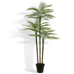 7' Artificial Palm Tree - Grower Pot