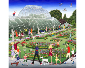 Kew Gardens