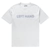 Left Hand Hand Tee White