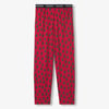 Men's Trees on Red Man Pants