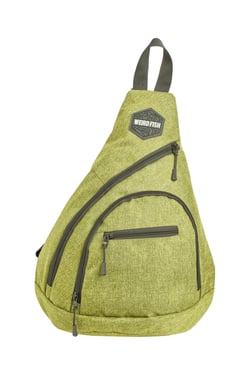 Weird Fish Hedland Mono Strap Bag Artichoke Green Size ONE