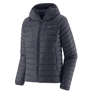 Patagonia Womens Down Sweater Hoody Smolder Blue