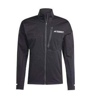Adidas Terrex XPR Softsh Jacket Black