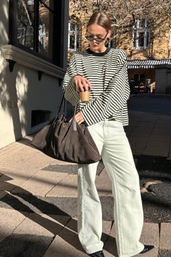 Heat Haze Jeans Light Denim