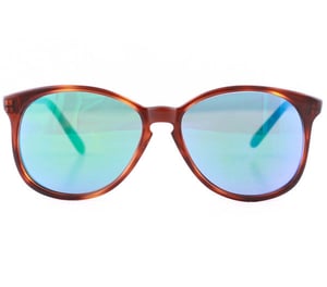 Persol 58136 Brown Iridium Lenses - Tortoise / Iridium / Classic
