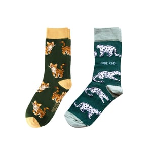 The Leopard Bundle of 2 | UK Adult 7-11