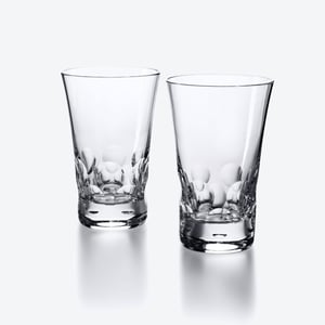 Béluga Highballs - Clear | Baccarat