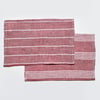 Kitchen Towel Set - Red