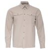 Kenrow Rowan Overshirt Stone Xtra Small