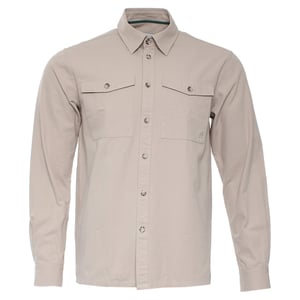 Kenrow Rowan Overshirt Stone Xtra Small