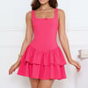 Doll Up Days Mini Dress Pink