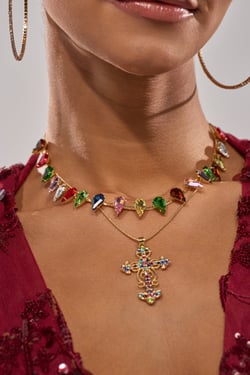 AKIRA Dolce Vita Necklace