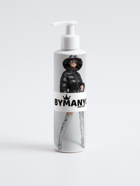Purifying Mousse WILLIAMSBURG ECO COSMETICS BYMANYC ® New York.