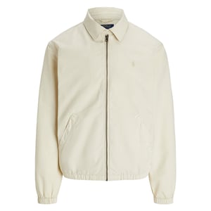 Polo Ralph Lauren Bayport Unlined Windbreaker Natural
