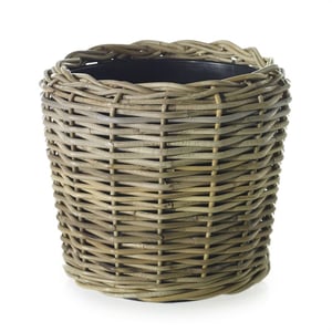 French Rattan Basket - Medium (for trees up to 5ft)