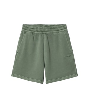 Carhartt WIP Womens Duster Script Sweat Short Park