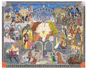 Romeo and Juliet hakespeare Collection