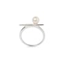 Starlet Pearl Ring